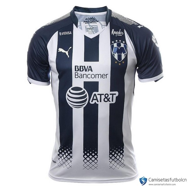 Camiseta Monterrey Primera equipo 2017-18